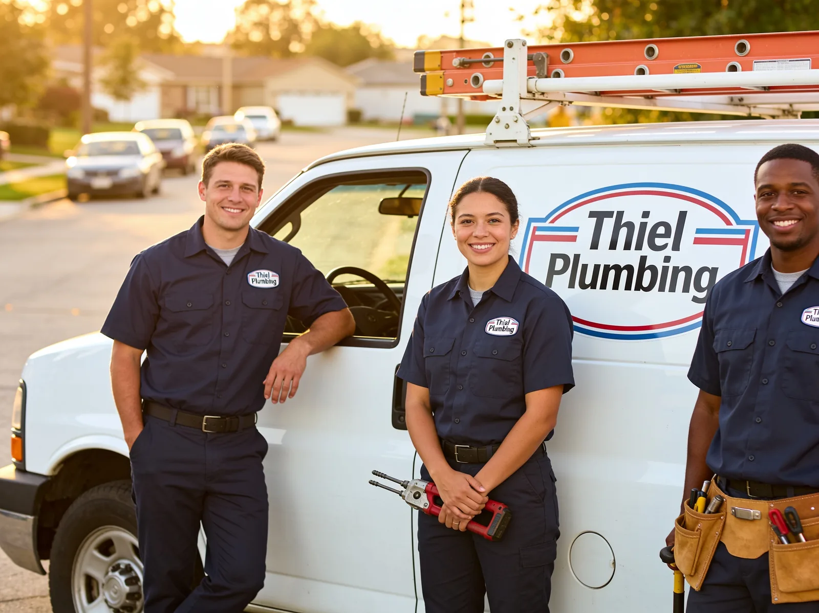 Plumber company in Kirkersville, OH